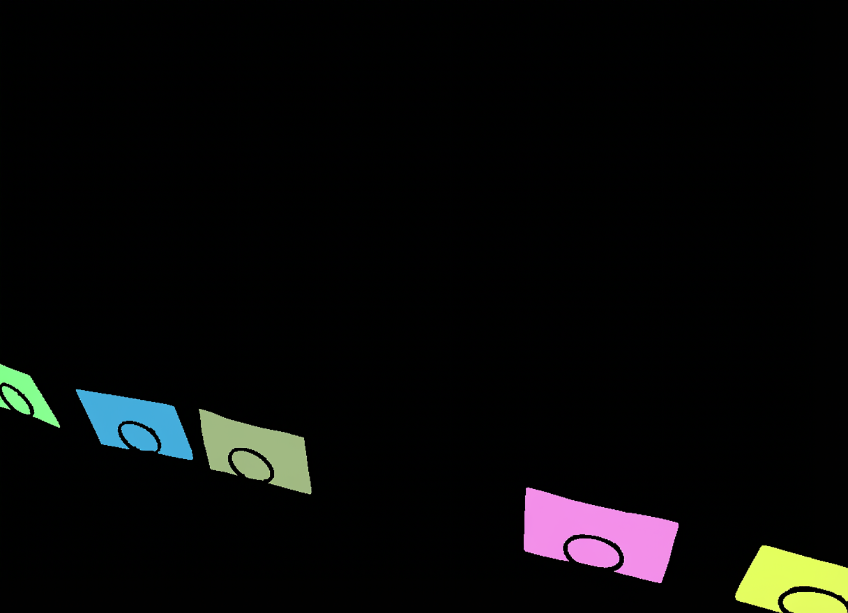 Instance segmentation prediction